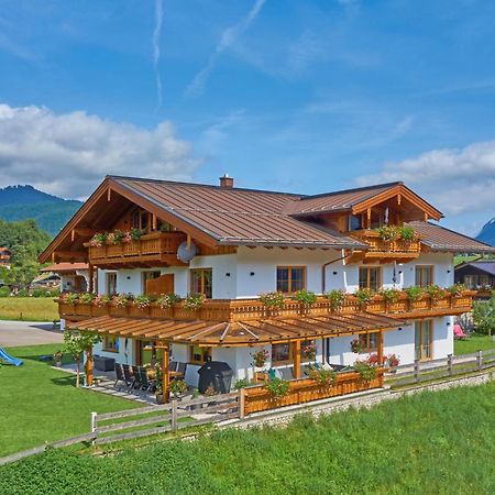 Apartmán Krennlehen Schönau am Königssee Exteriér fotografie