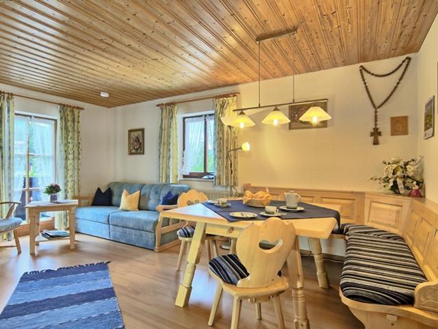 Apartmán Krennlehen Schönau am Königssee Exteriér fotografie