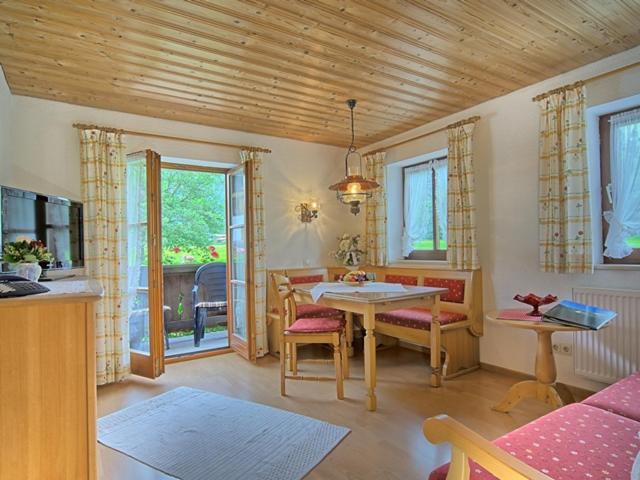 Apartmán Krennlehen Schönau am Königssee Exteriér fotografie