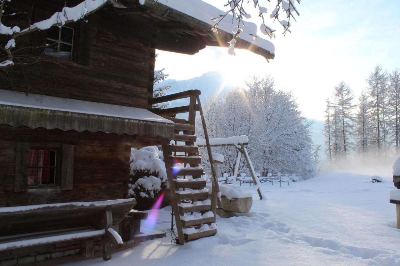 Apartmán Krennlehen Schönau am Königssee Exteriér fotografie