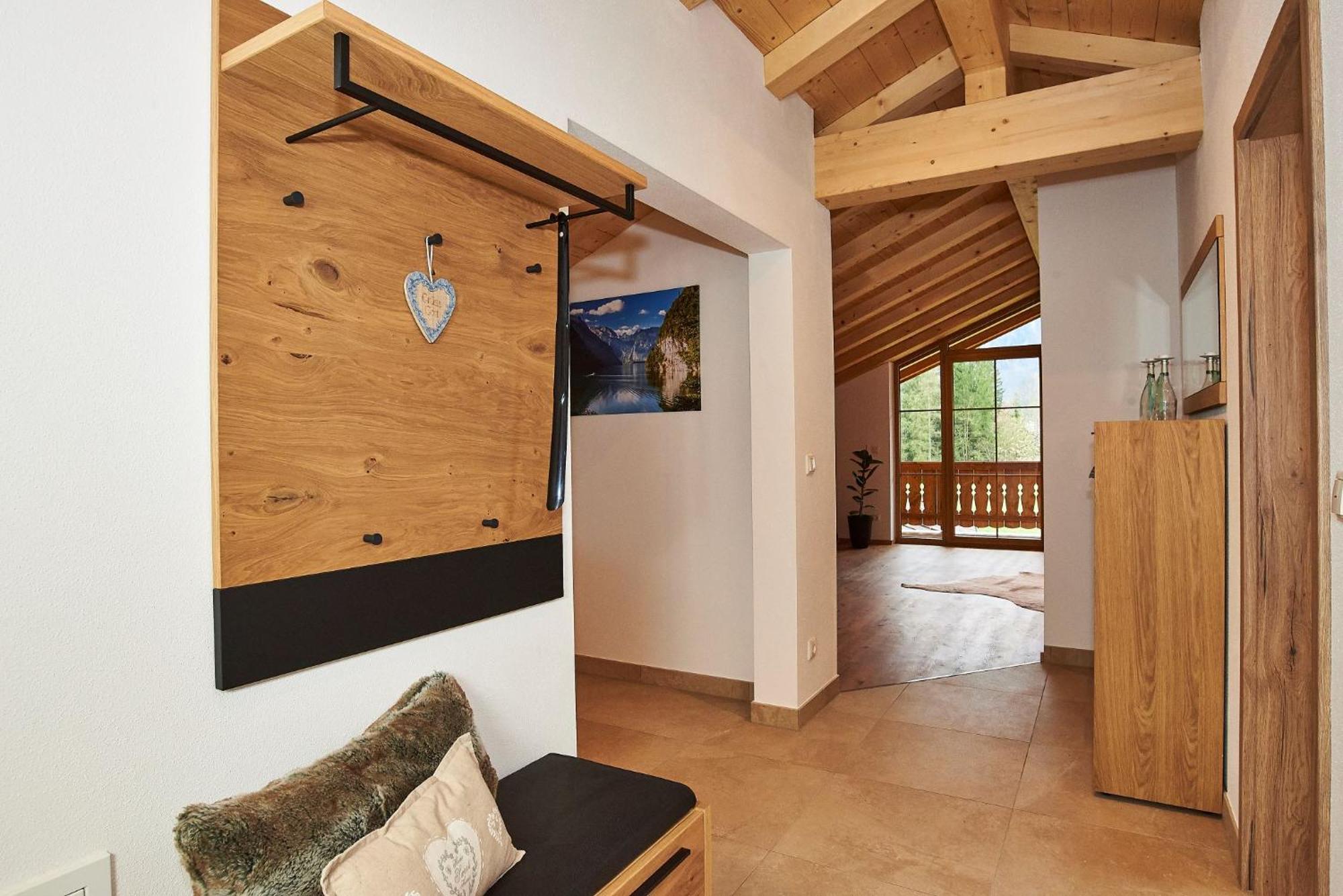 Apartmán Krennlehen Schönau am Königssee Exteriér fotografie