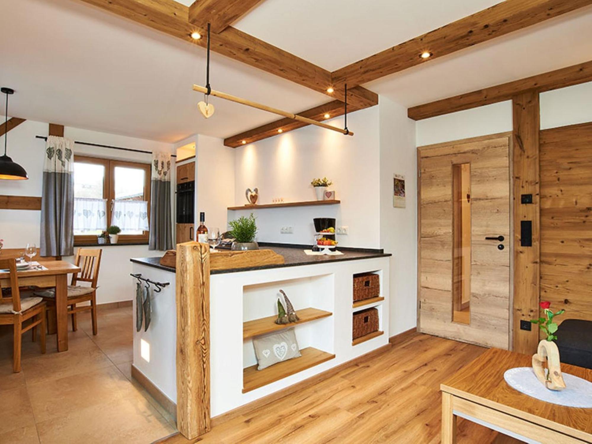 Apartmán Krennlehen Schönau am Königssee Exteriér fotografie