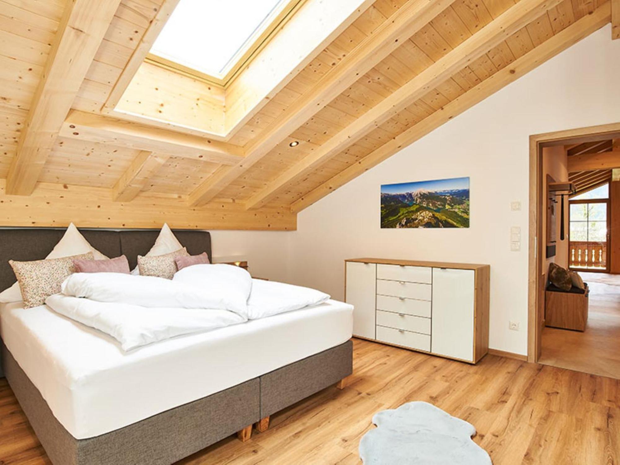 Apartmán Krennlehen Schönau am Königssee Exteriér fotografie
