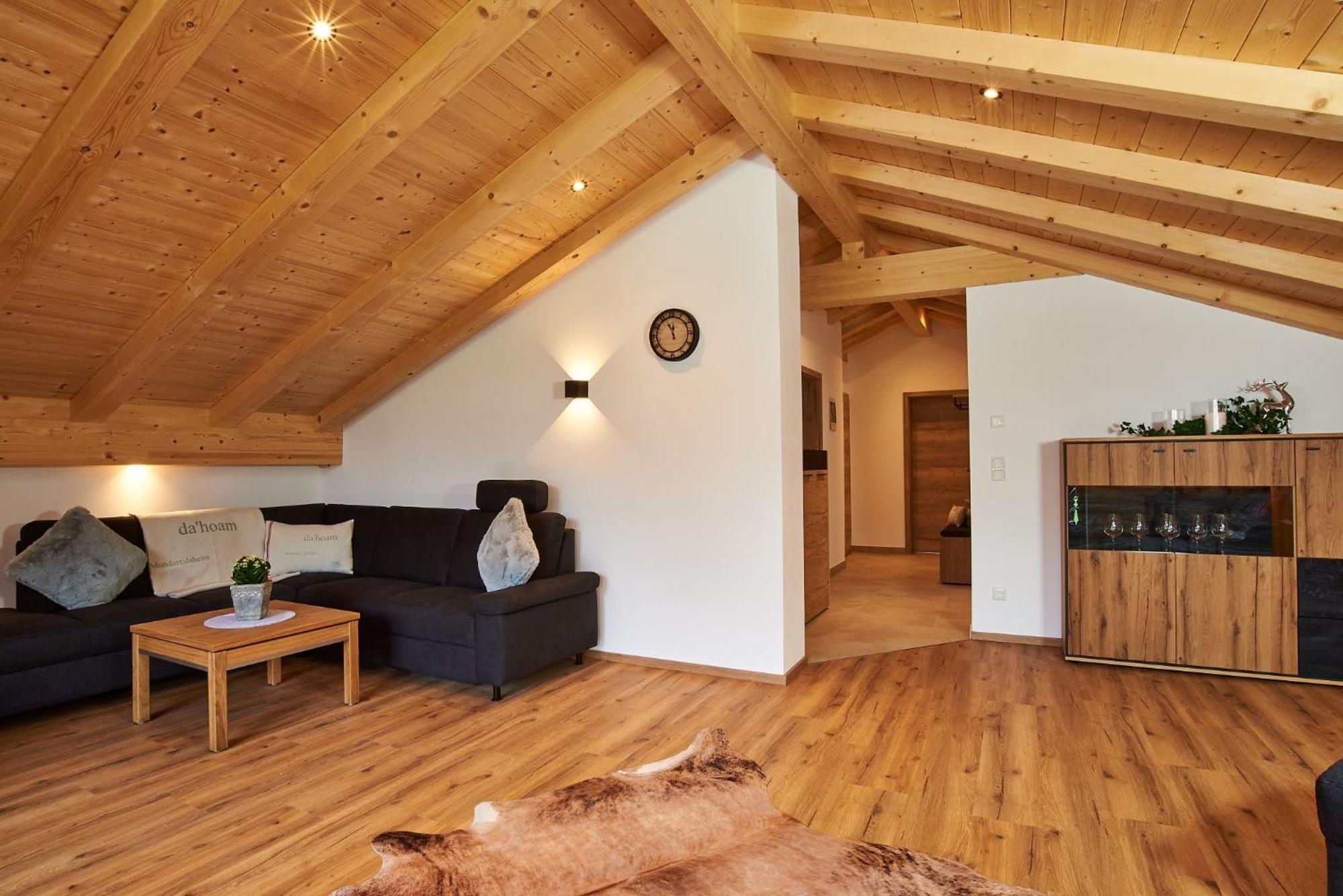 Apartmán Krennlehen Schönau am Königssee Exteriér fotografie