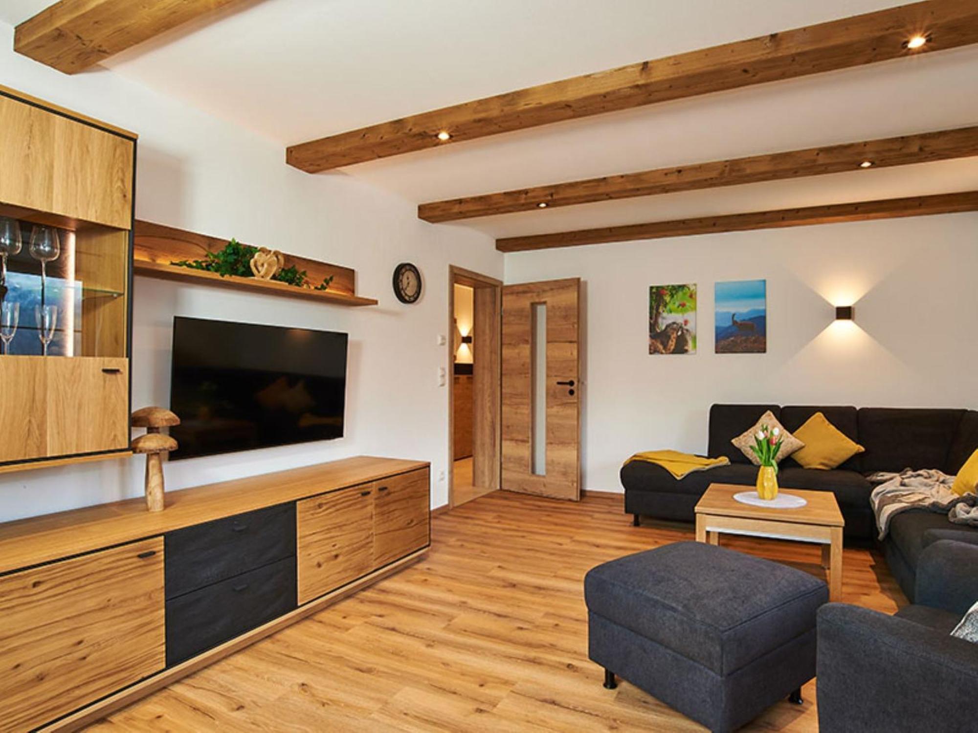 Apartmán Krennlehen Schönau am Königssee Exteriér fotografie