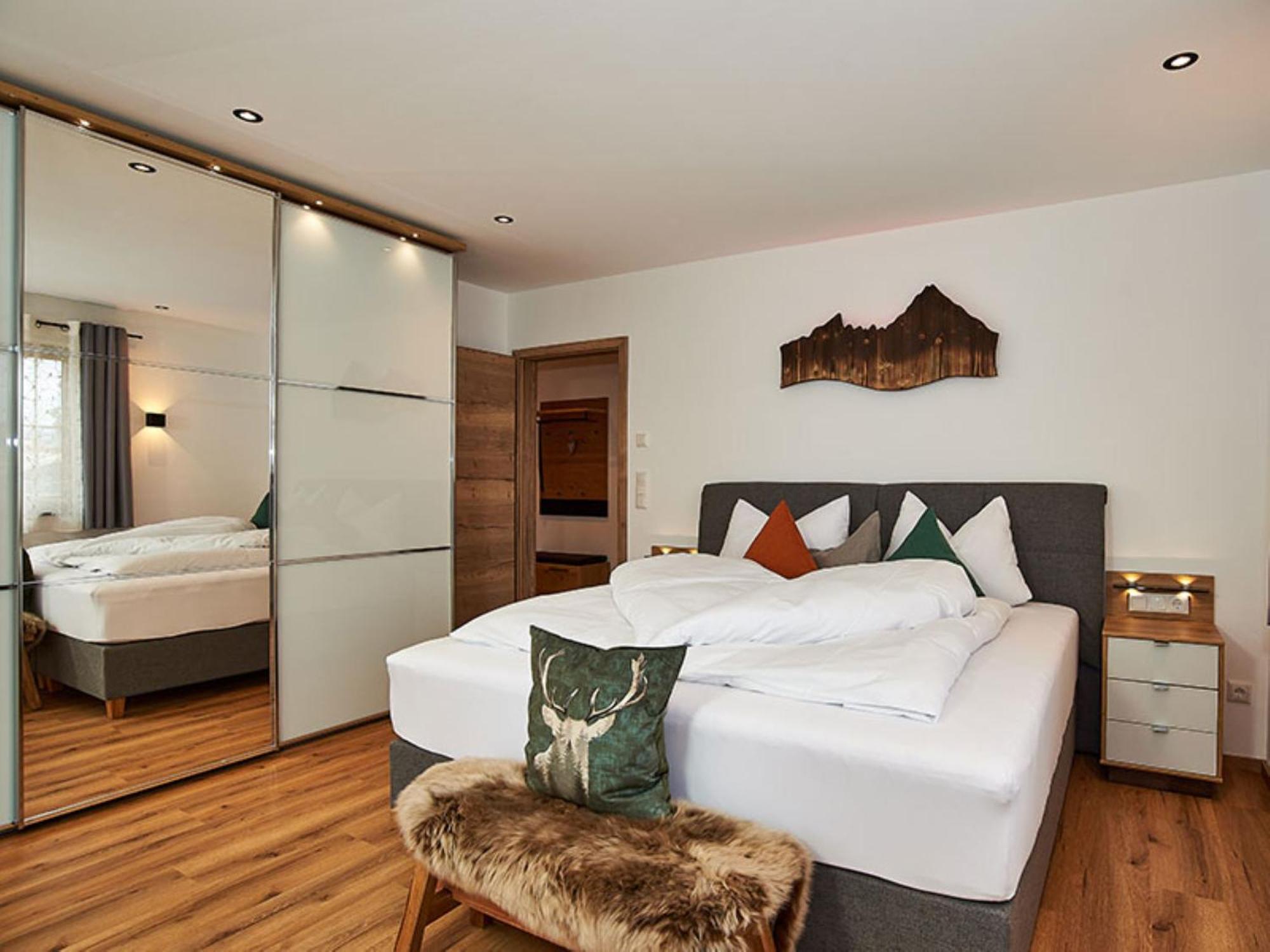 Apartmán Krennlehen Schönau am Königssee Exteriér fotografie