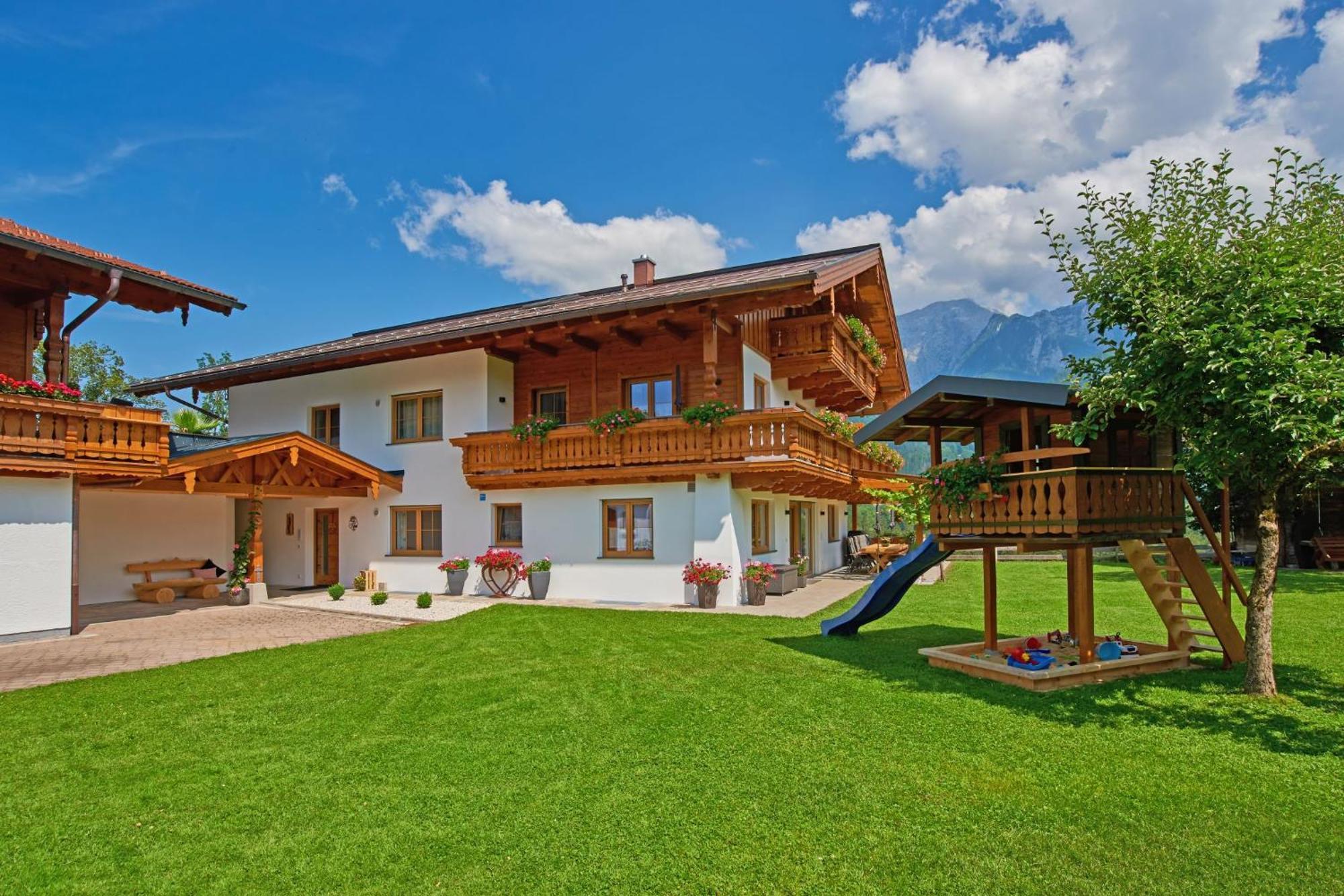 Apartmán Krennlehen Schönau am Königssee Exteriér fotografie